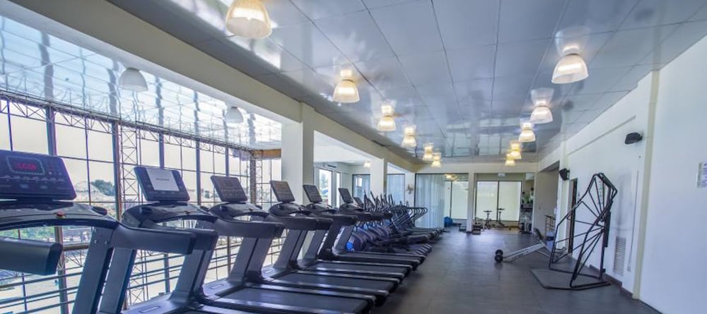 Fitness studio
