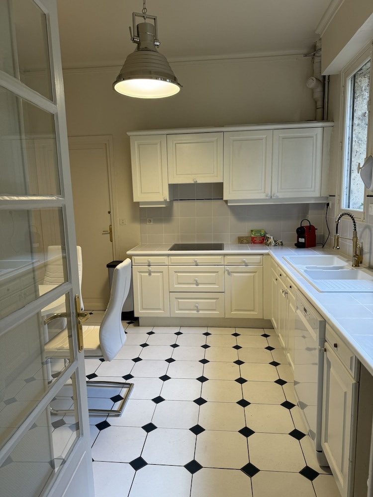 Shared kitchen