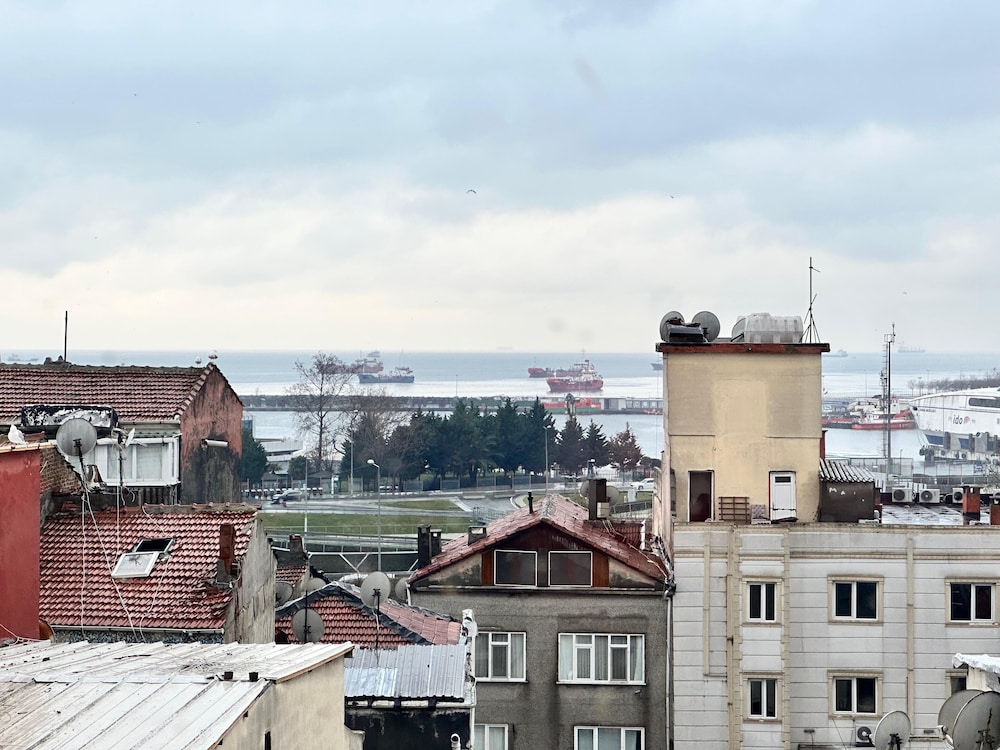 View from room
