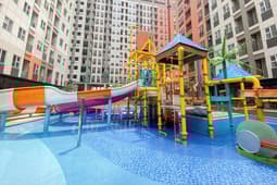 Good And Comfy 2Br Apartment At Transpark Juanda Bekasi Timur