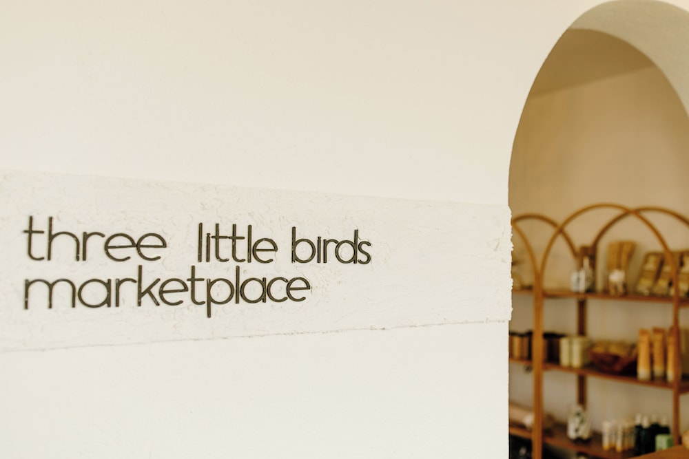 Gift shop