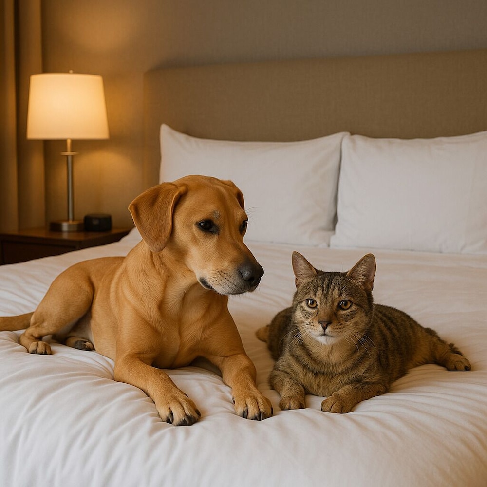 Pet-friendly