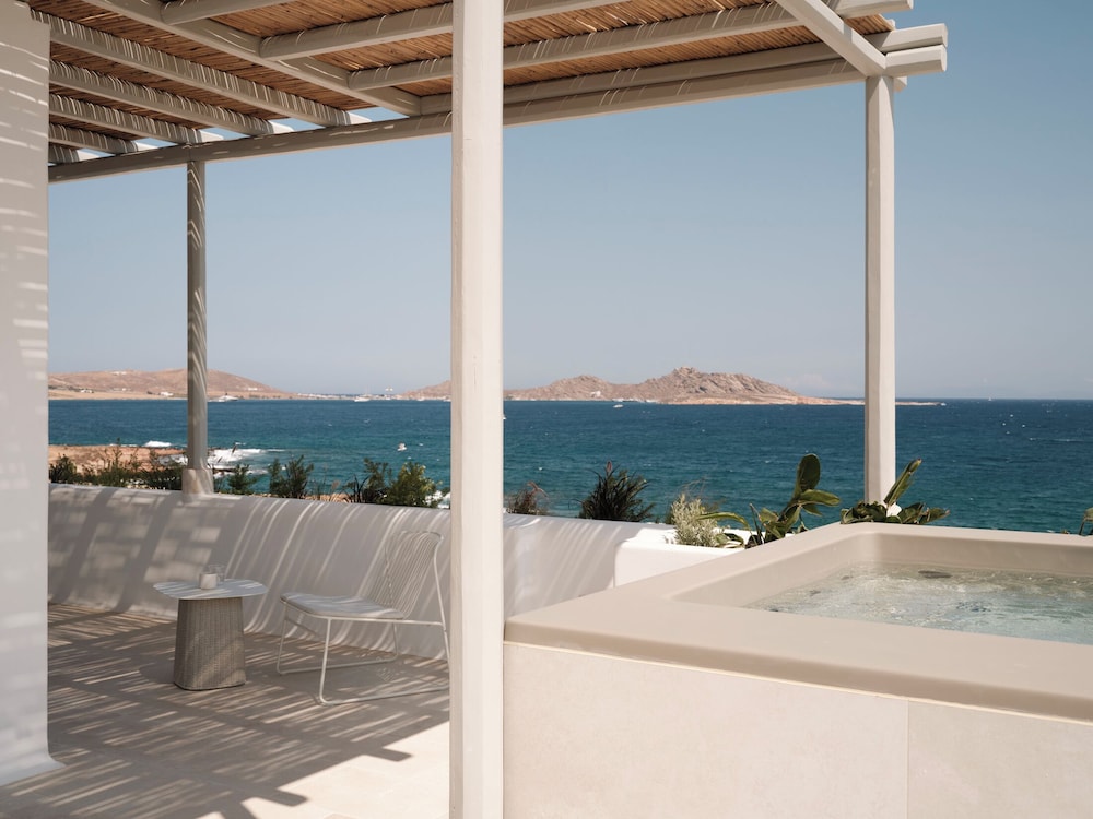 Beach/ocean view
