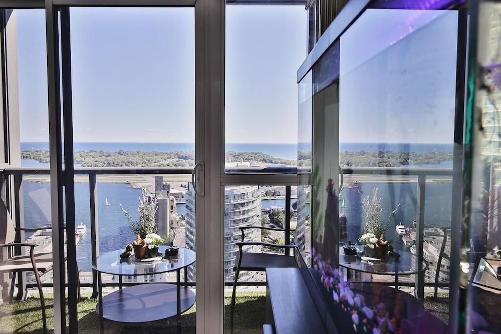 Balcony view