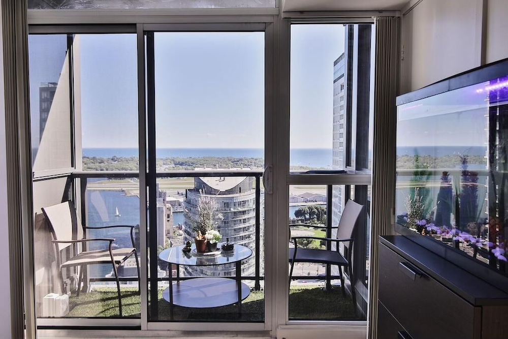 Balcony view