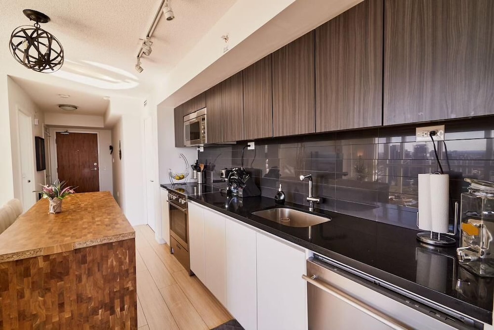 Shared kitchen facilities