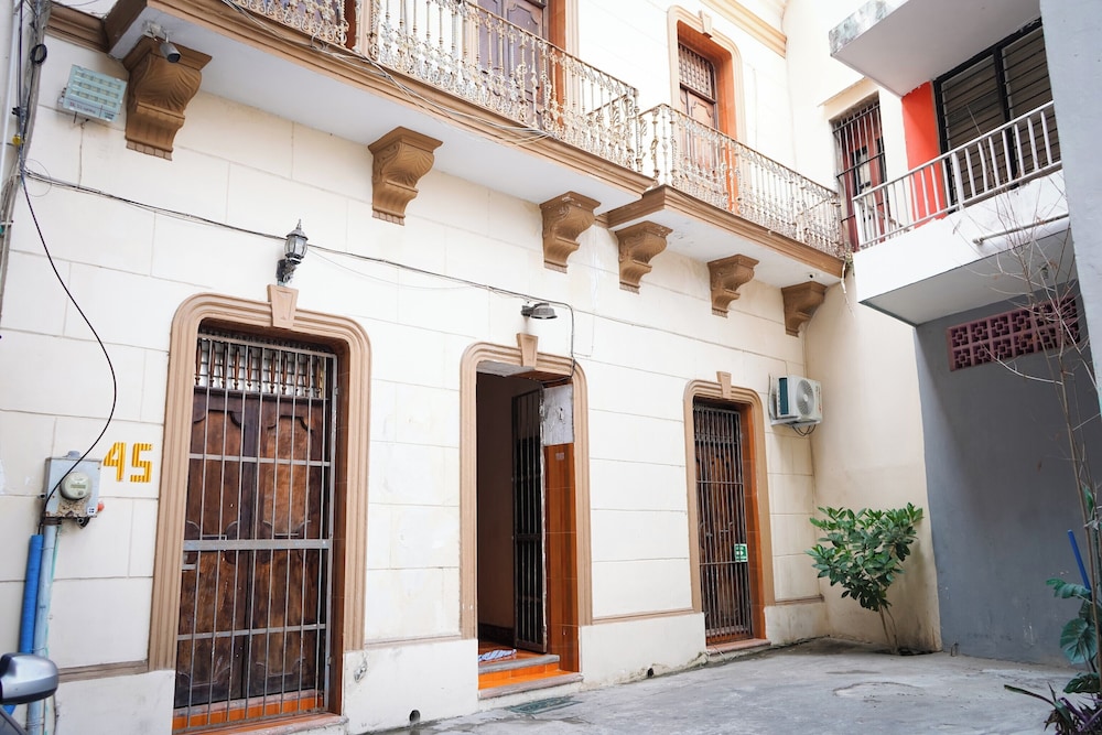 Exterior