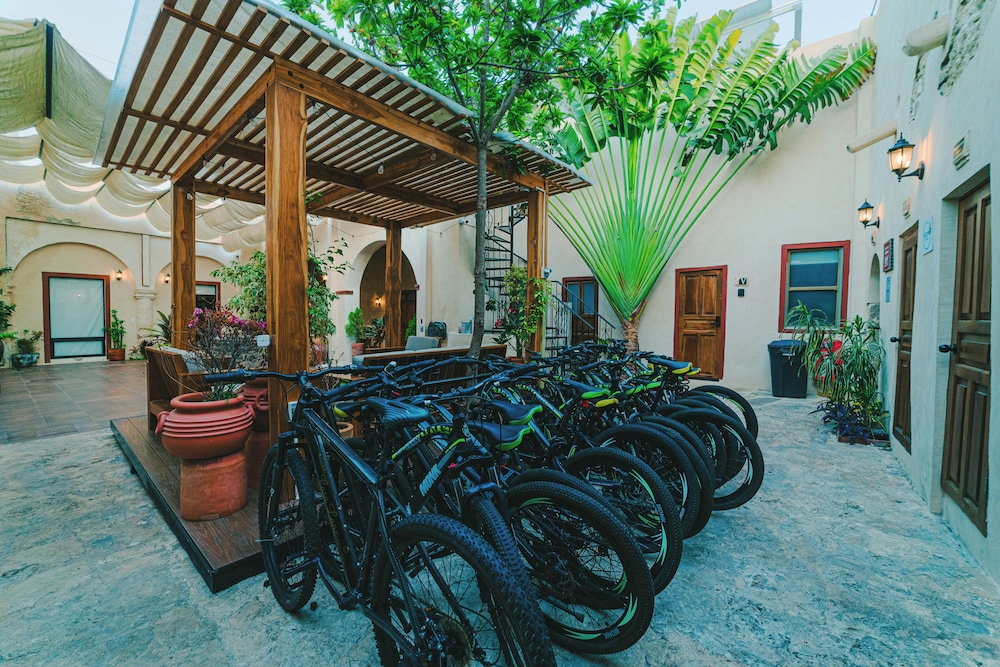 Bicycling