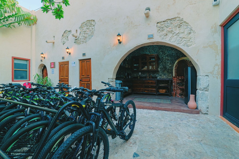 Bicycling
