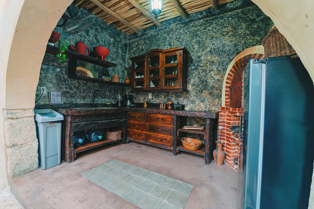 Shared kitchen facilities