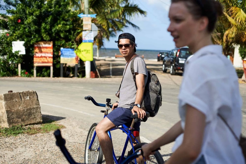 Bicycling