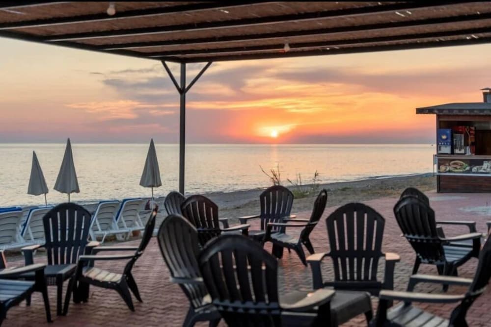 Beach bar