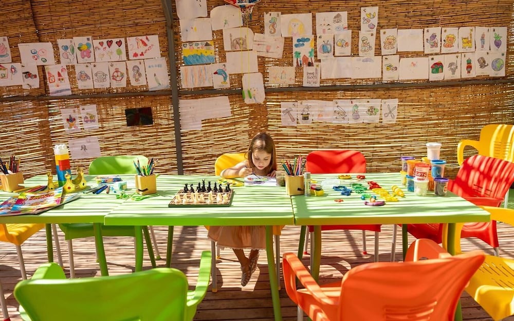 Children's activities