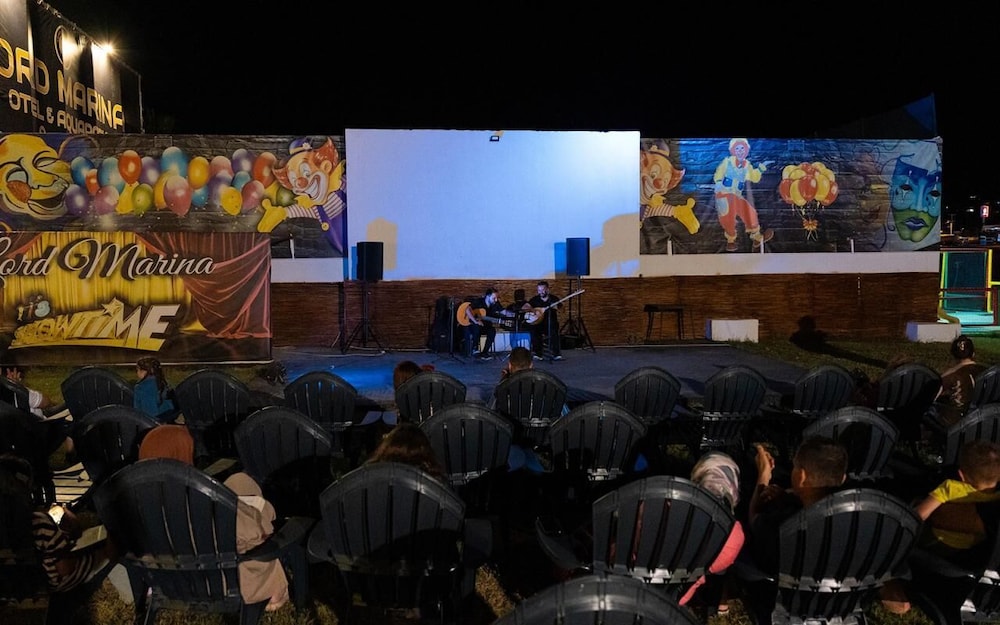 Theater show