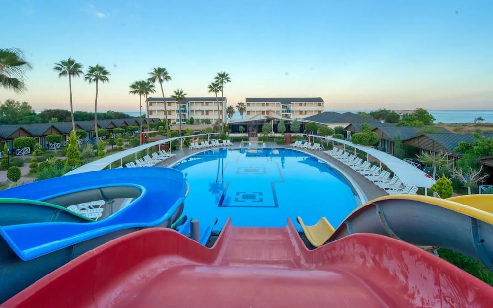 Waterslide