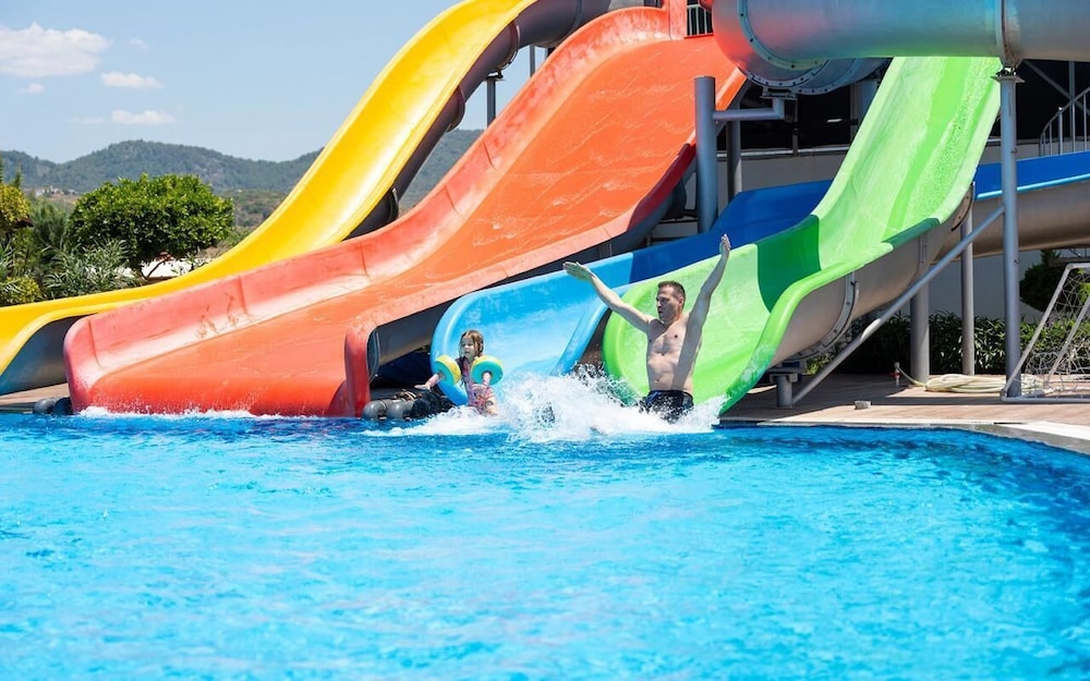 Waterslide