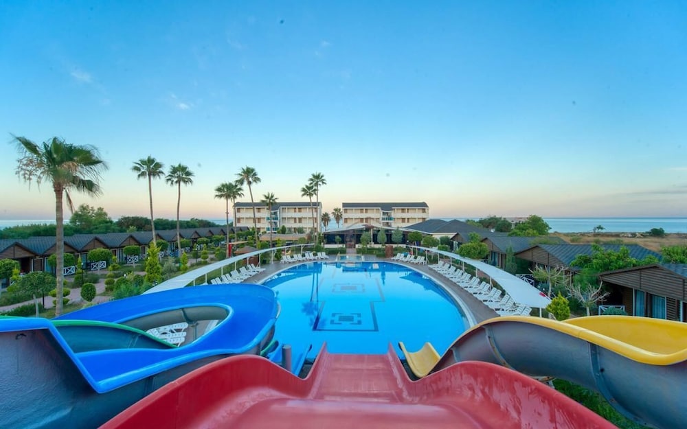 Waterslide