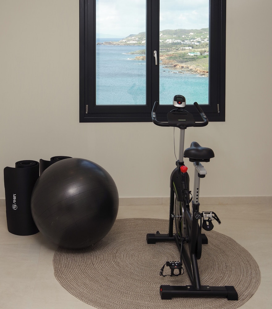 In-room fitness