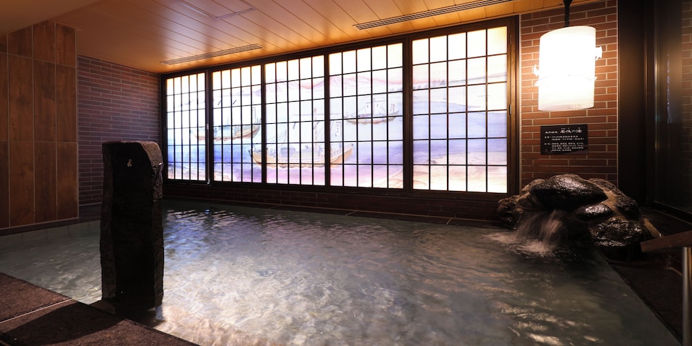 Hot springs