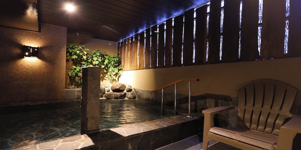 Hot springs