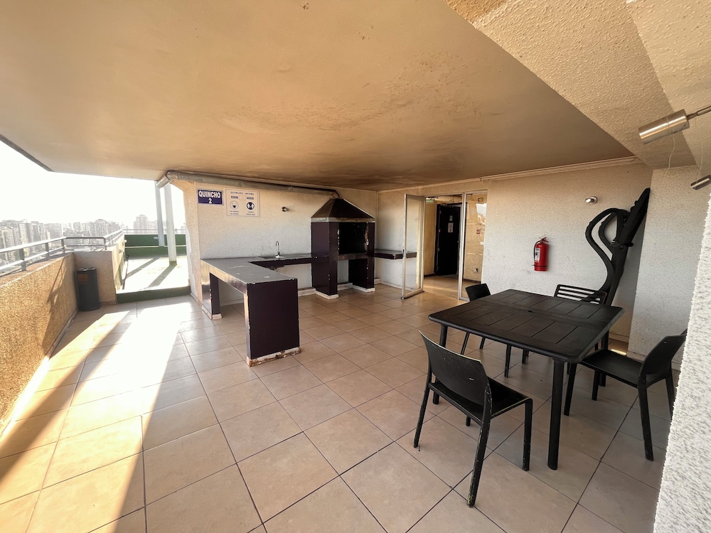 BBQ/picnic area