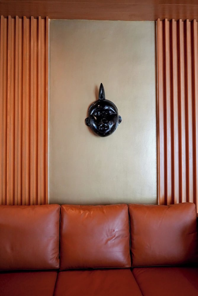 Interior detail