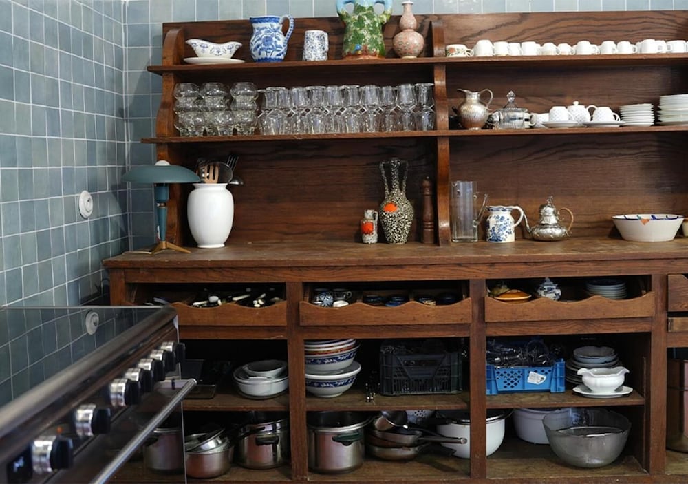 Shared kitchen