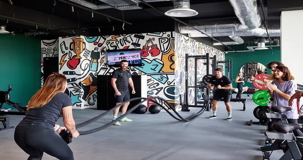 Gym