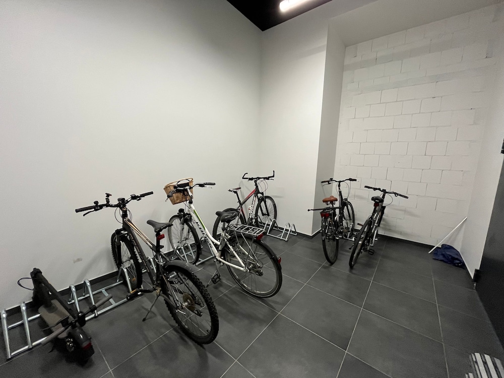 Bicycling
