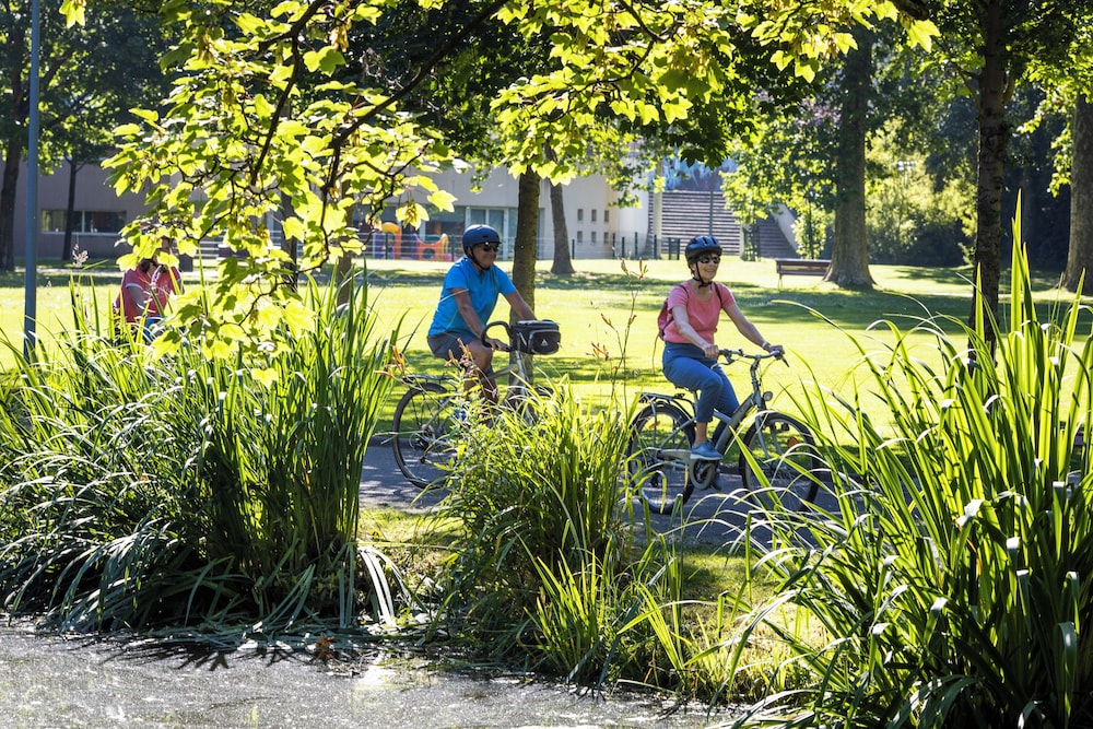 Bicycling
