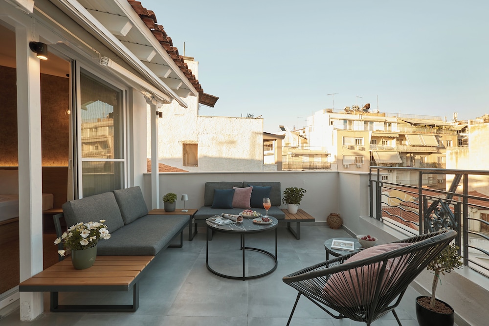 Balcony view