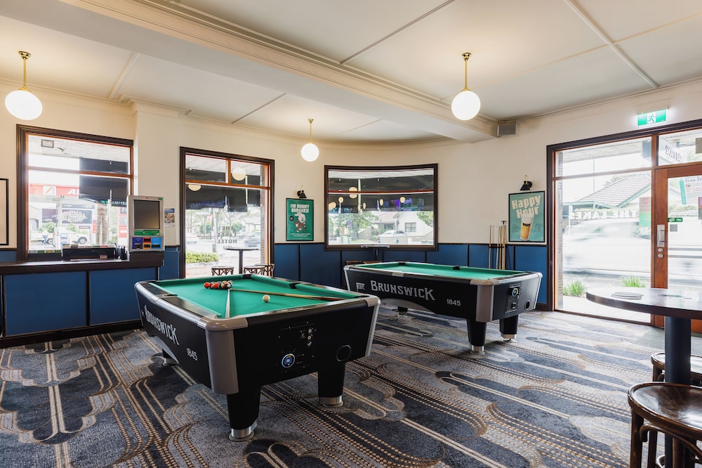 Billiards