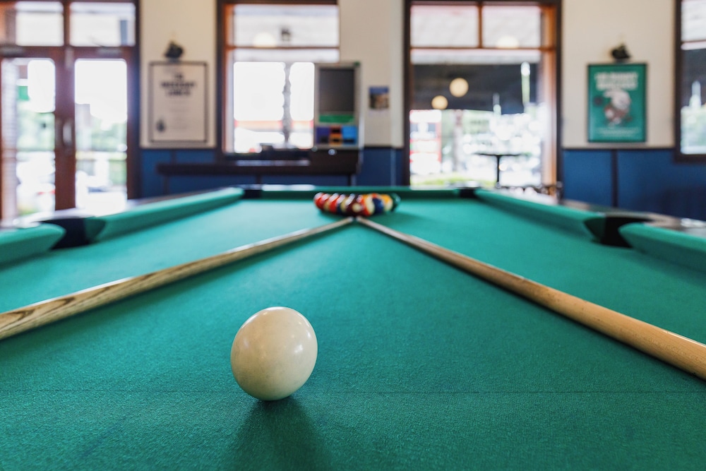 Billiards