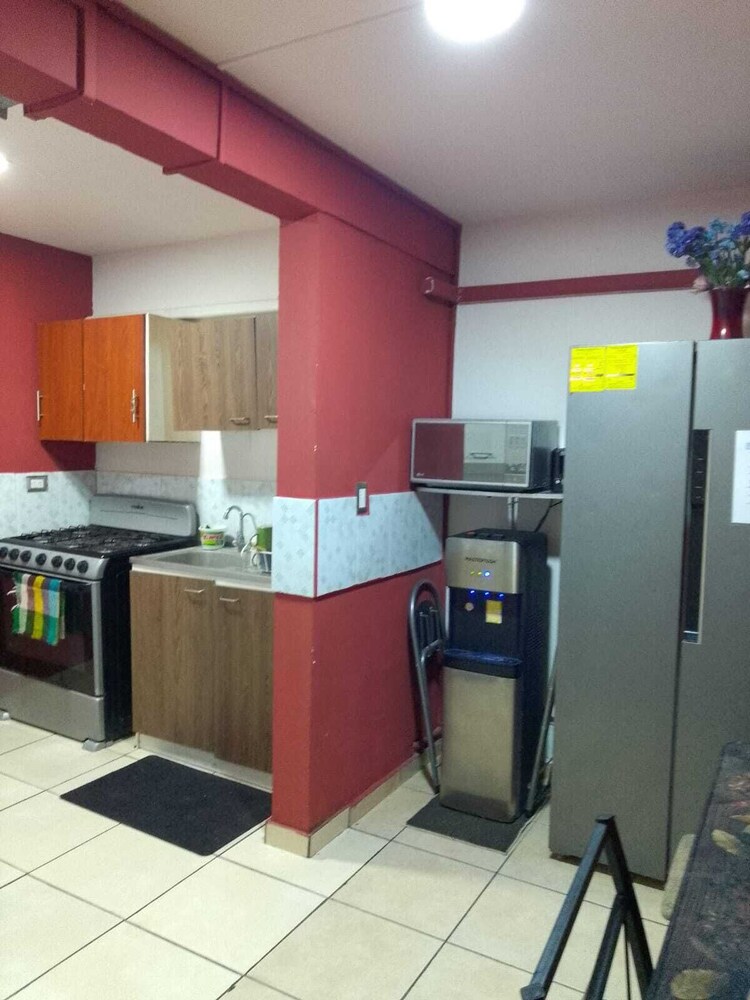 Shared kitchen