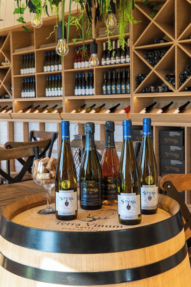Tasting room