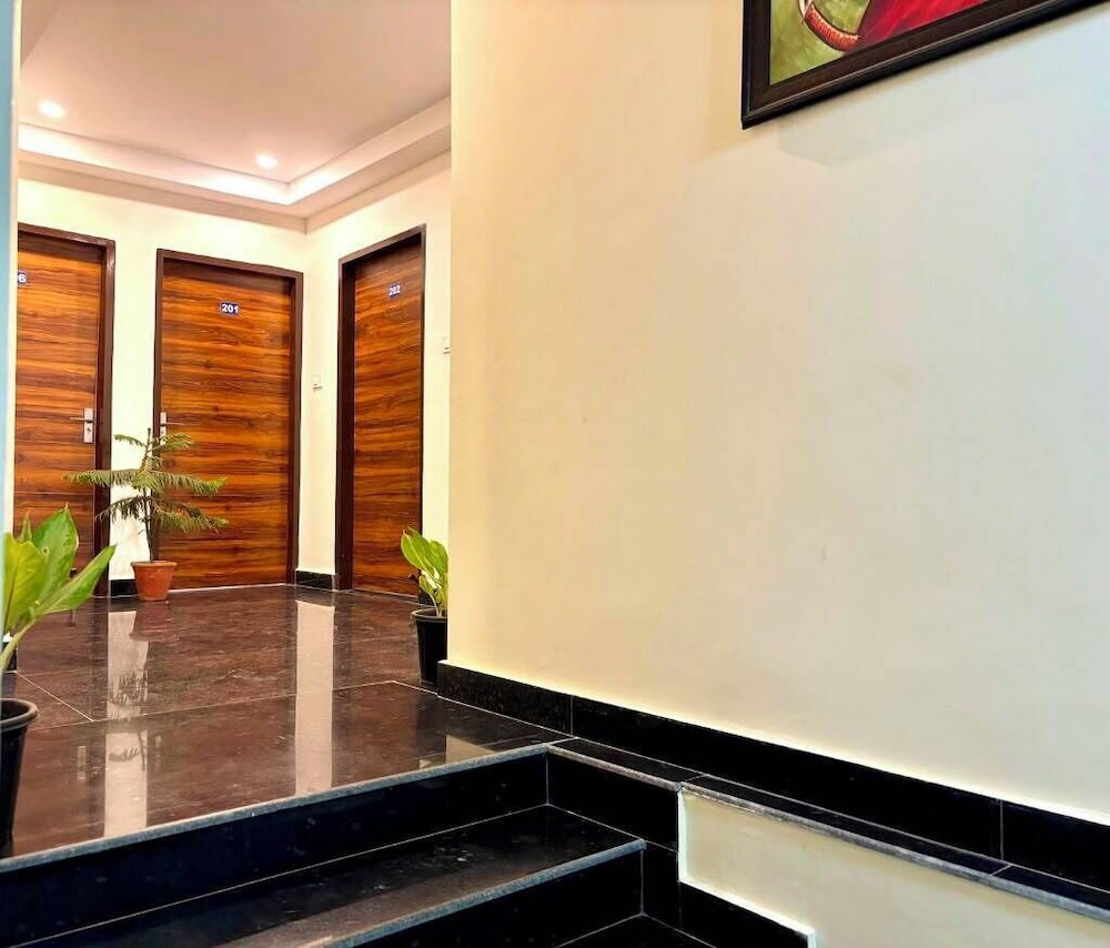 Staircase
