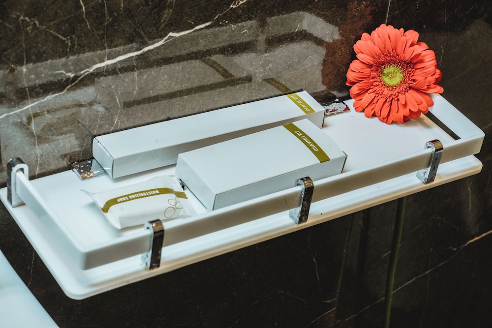 Bathroom amenities