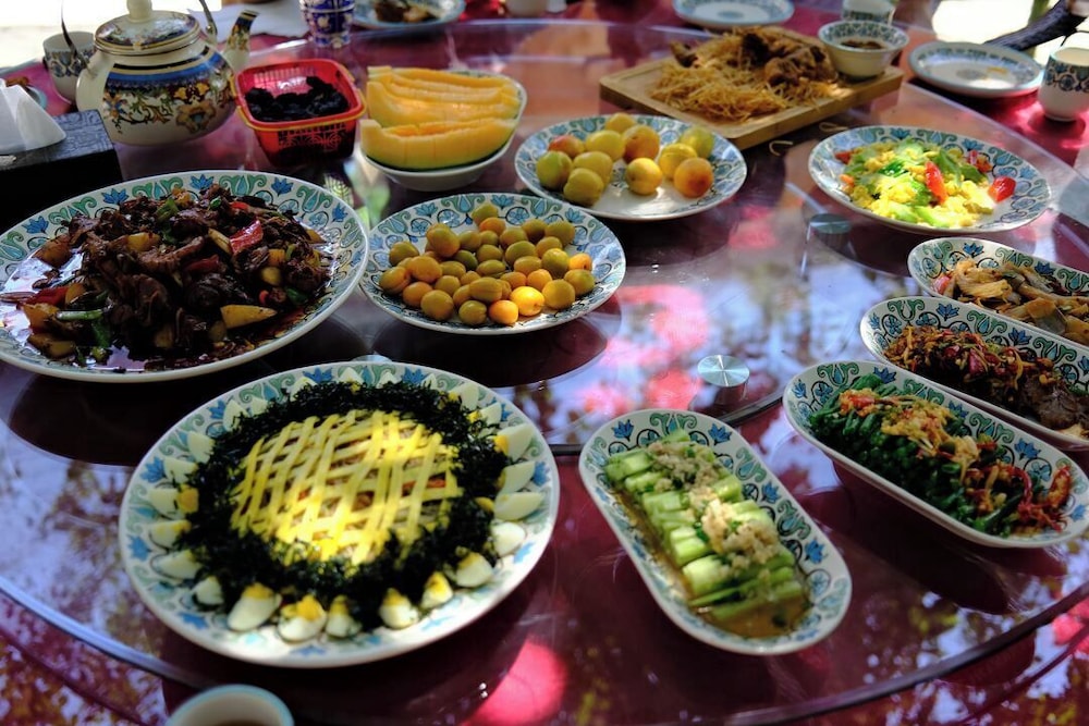 Food and drink