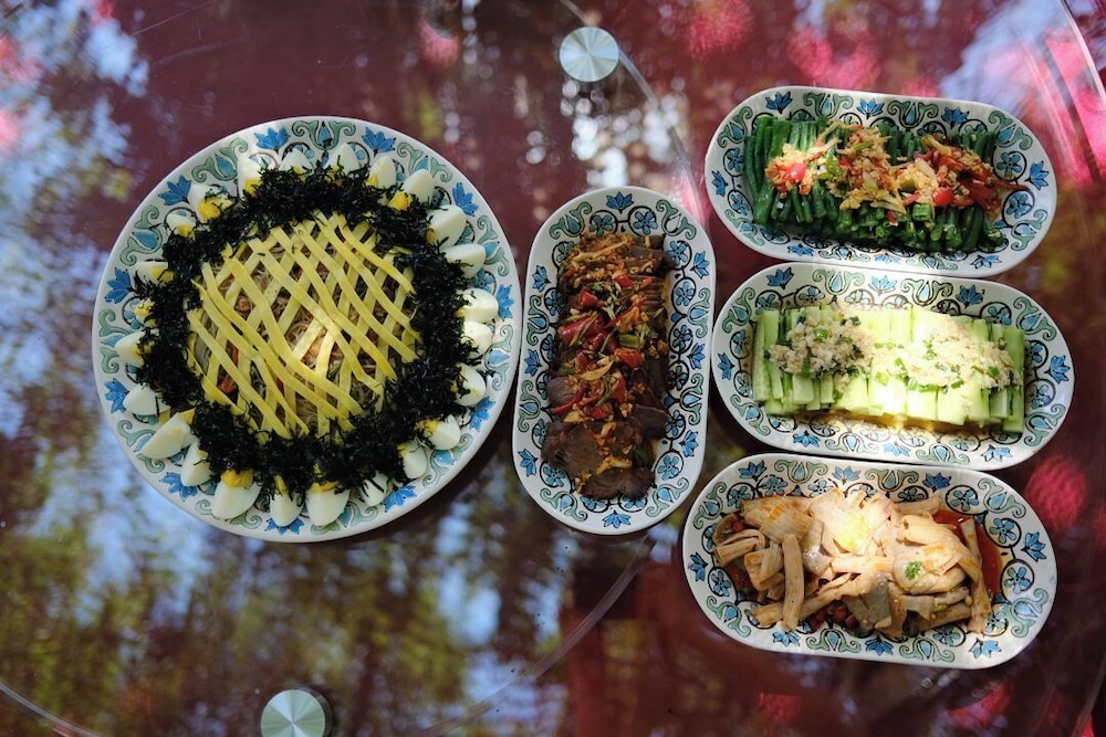 Food and drink