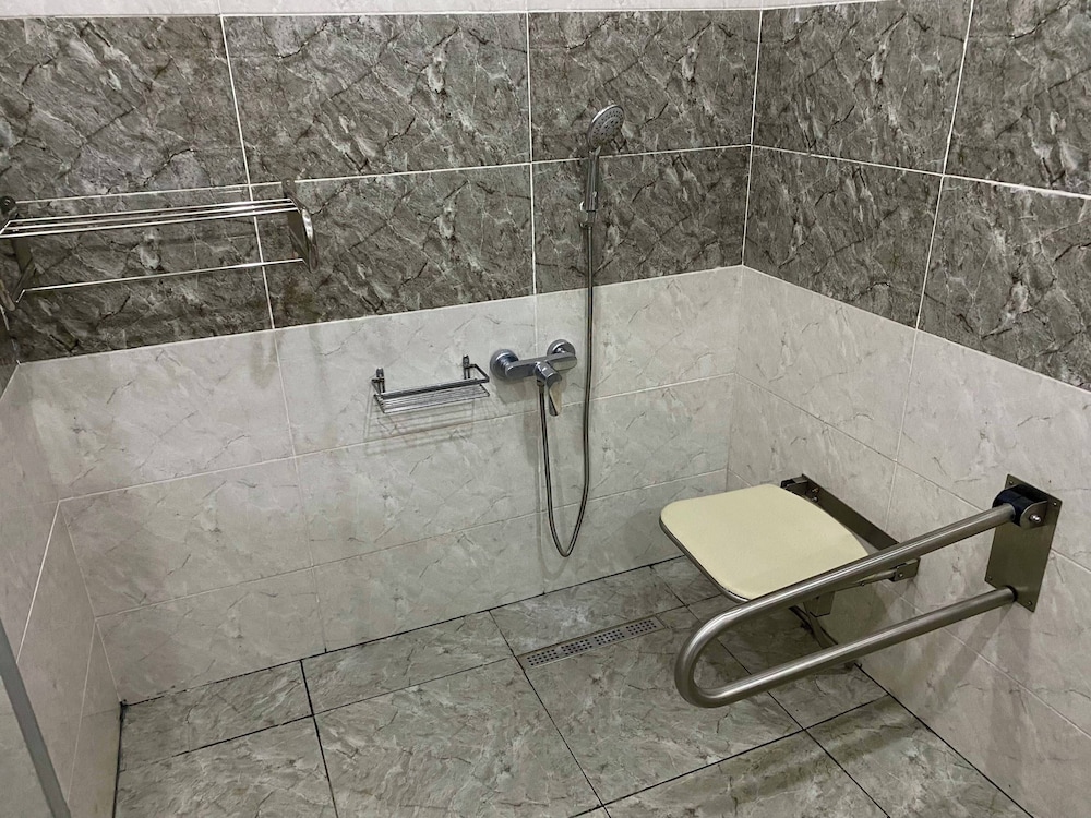 Accessible bathroom