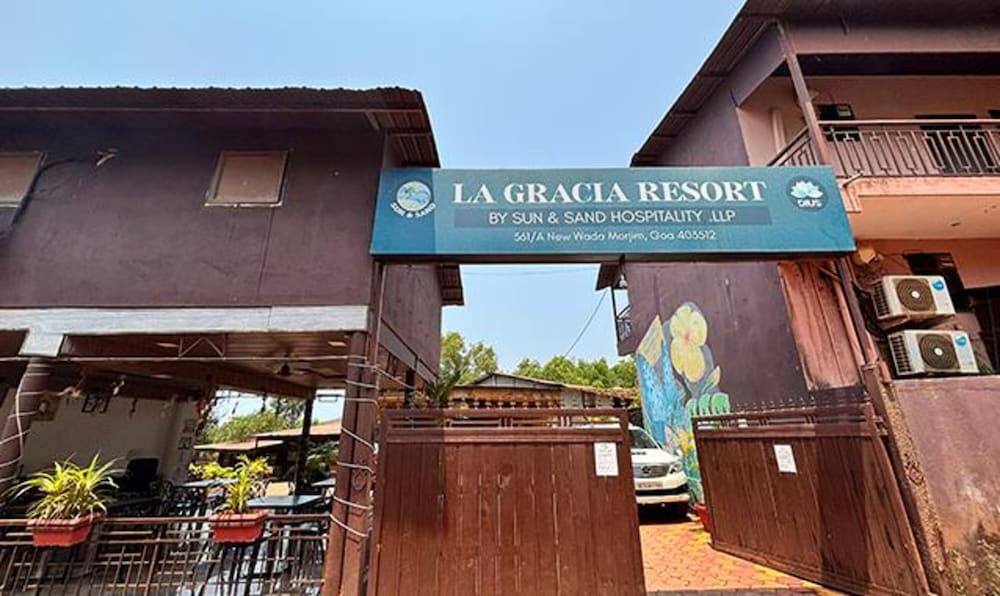 Property entrance