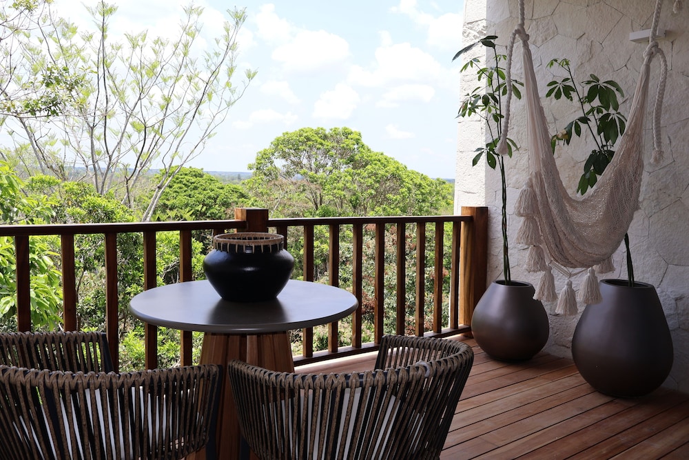 Balcony view