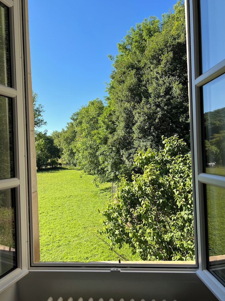 Land view from property