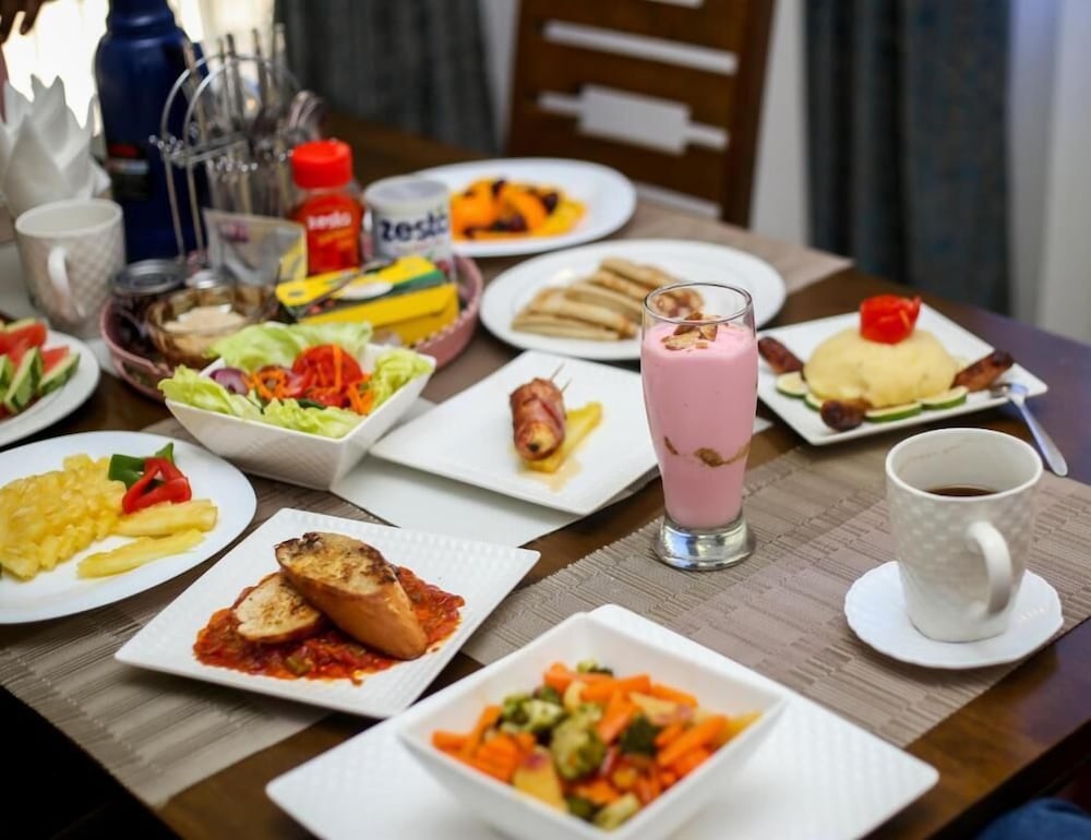 Food and drink