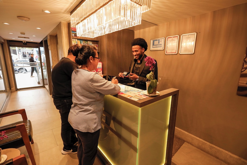 Reception