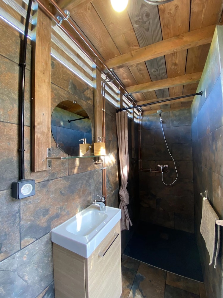 Shared bathroom