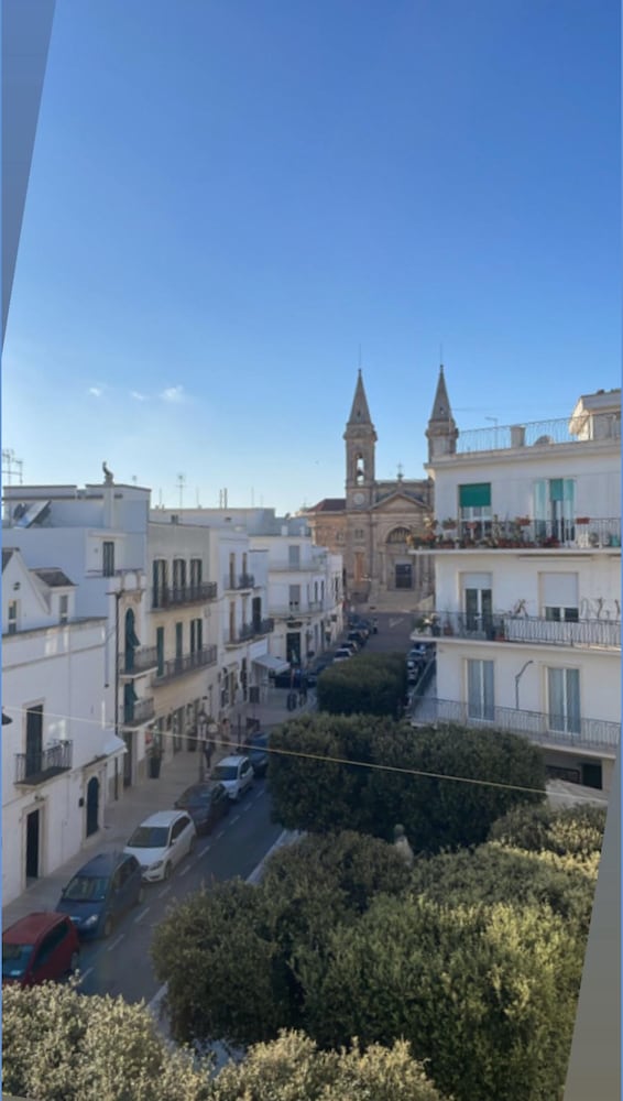 City view from property