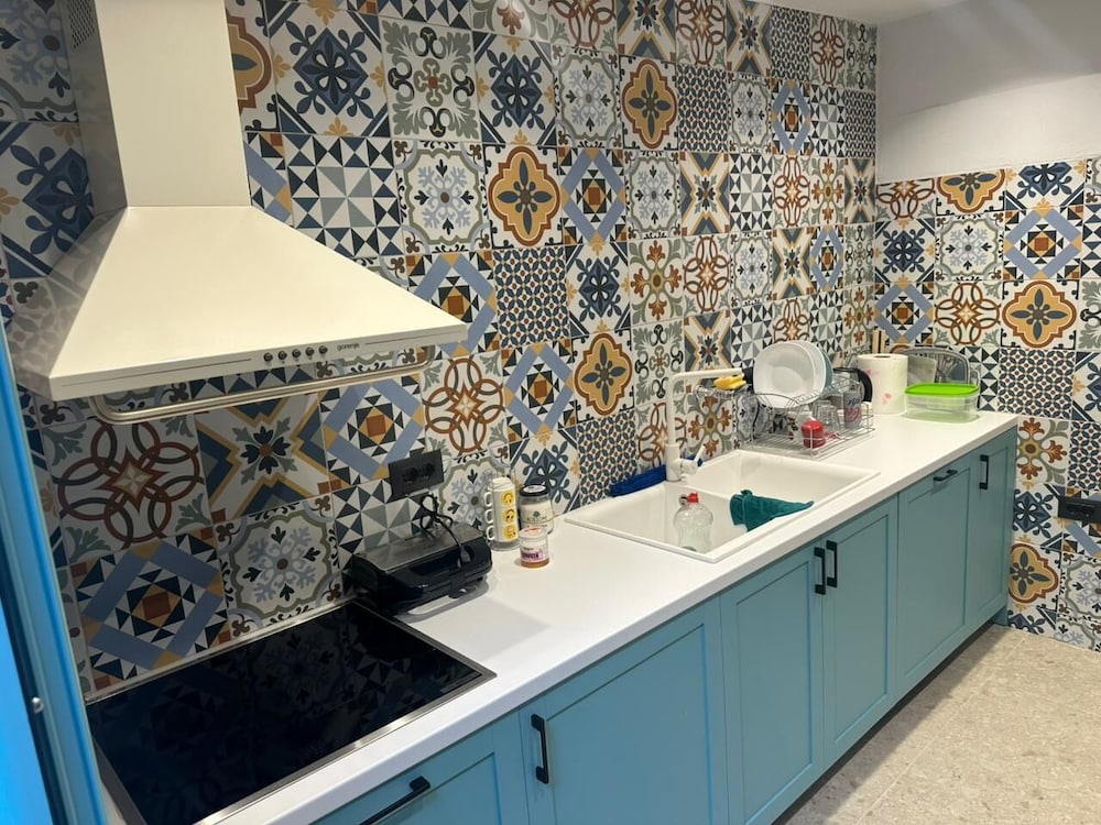 Shared kitchen