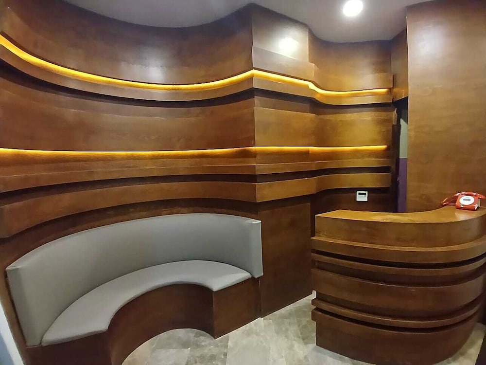 Spa reception