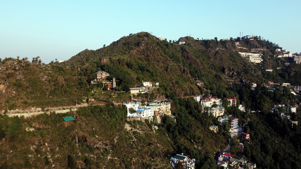 Land view from property